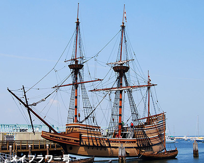 mayflower